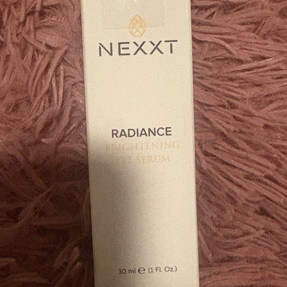 NEXXT Radiance Brightening Eye Serum